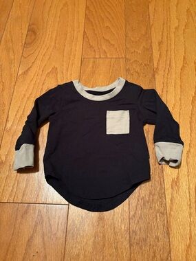 Little Bipsy Long Sleeve Tee 6-12 months
